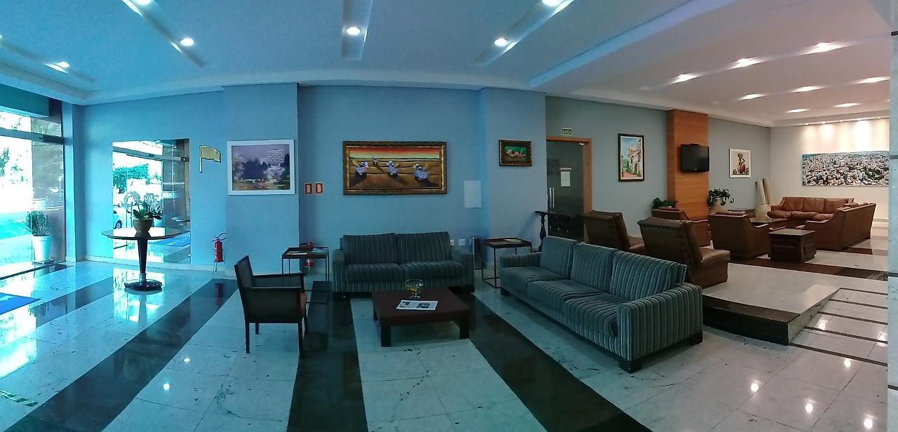 Turis Hotel Passo Fundo Exteriör bild