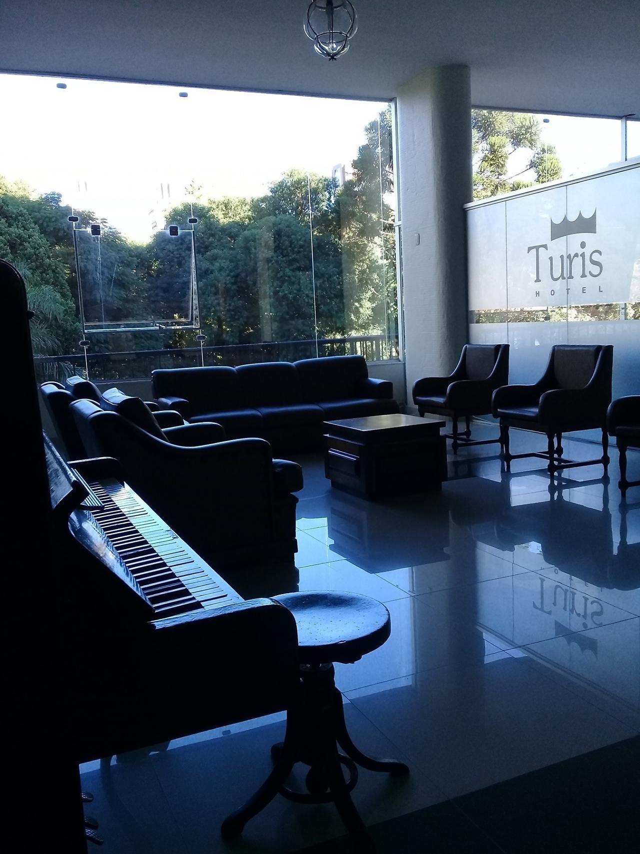 Turis Hotel Passo Fundo Exteriör bild
